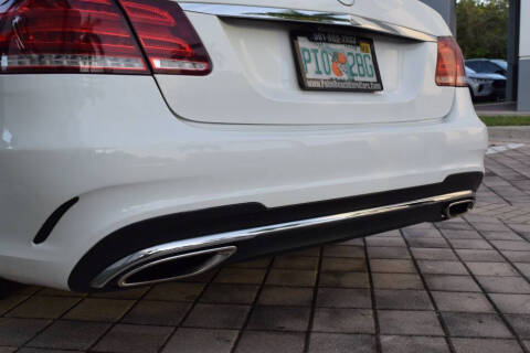 2014 Mercedes-Benz E-Class E 350 Luxury