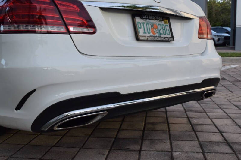 2014 Mercedes-Benz E-Class E 350 Luxury