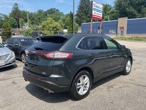 2015 Ford Edge SEL