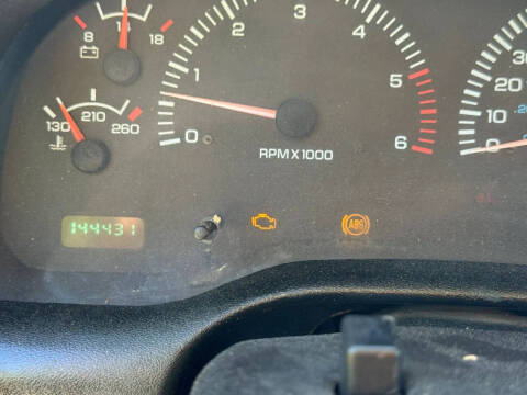 2001 Dodge Ram 2500