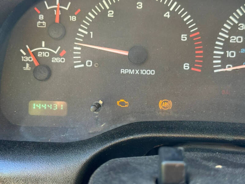 2001 Dodge Ram 2500