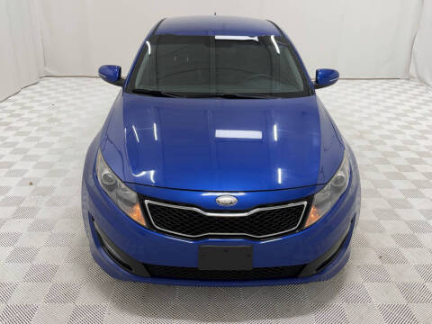 2013 Kia Optima SX