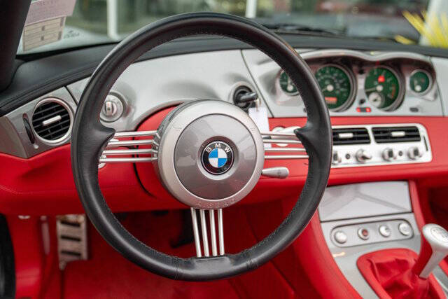 2001 BMW Z8 21