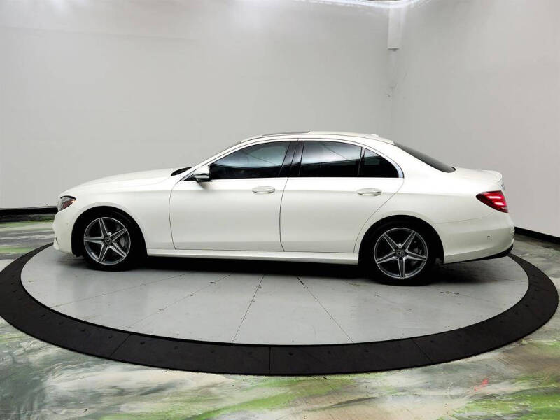 2018 Mercedes-Benz E-Class E 300