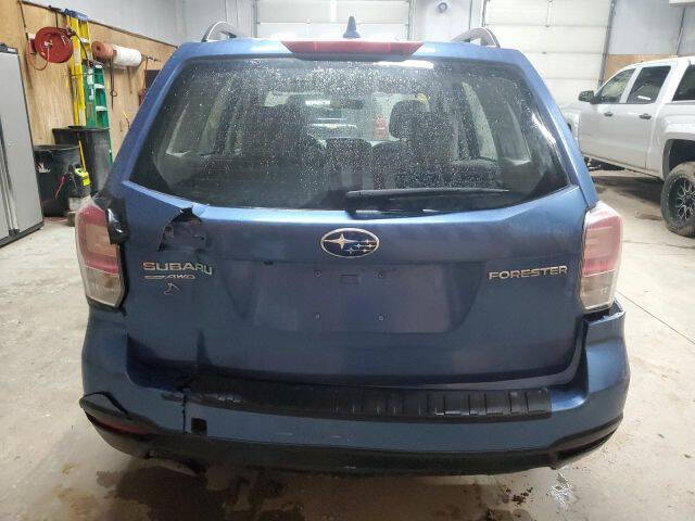 2018 Subaru Forester 2.5i