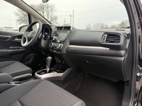 2018 Honda Fit EX