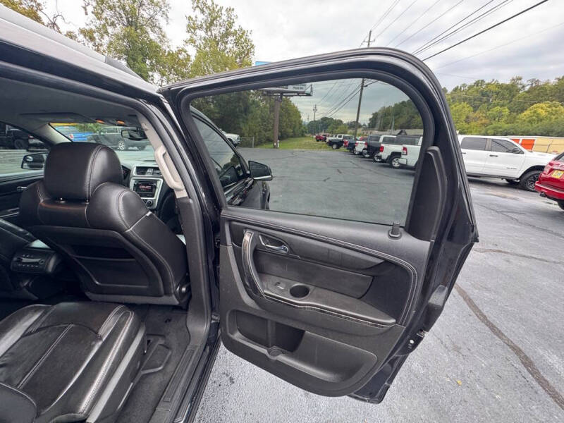 2013 GMC Acadia SLT-1