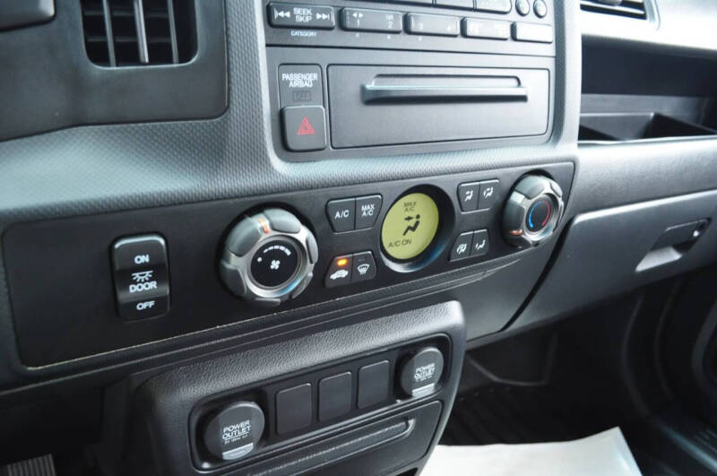 2013 Honda Ridgeline Sport
