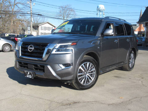 2022 Nissan Armada