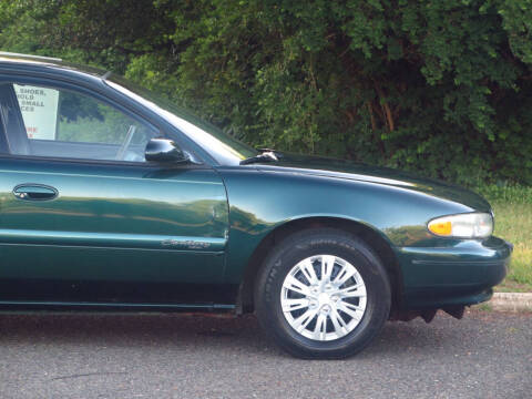 2002 Buick Century Custom