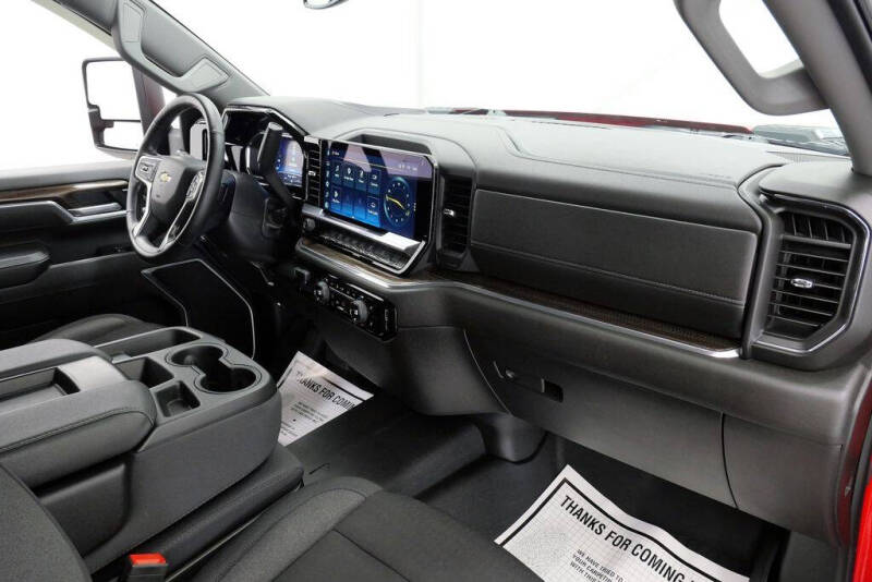 2025 Chevrolet Silverado 3500HD