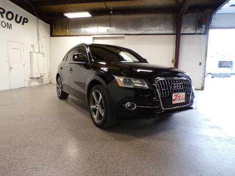 2017 Audi Q5 3.0T quattro Premium Plus
