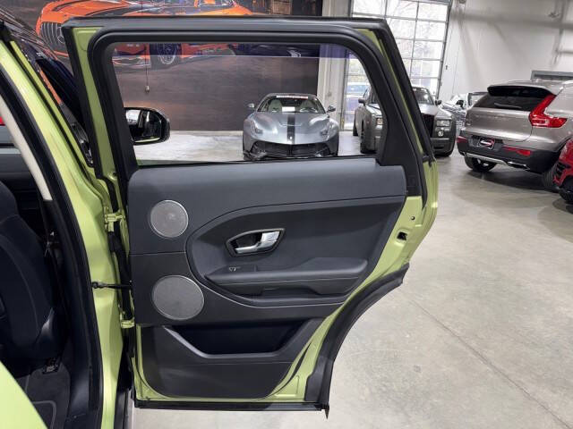 2013 Land Rover Range Rover Evoque Pure Plus