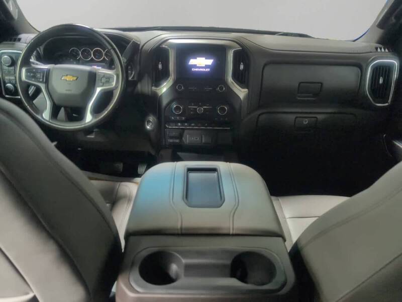 2020 Chevrolet Silverado 1500