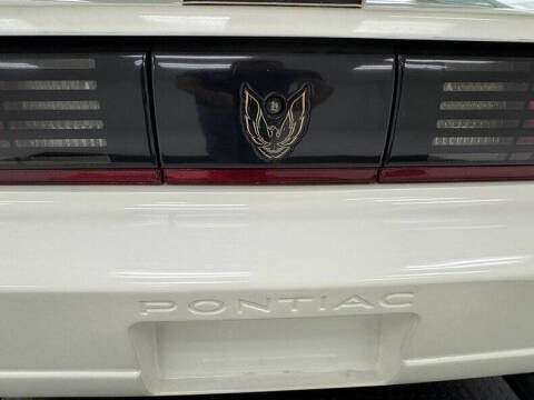 1988 Pontiac Firebird