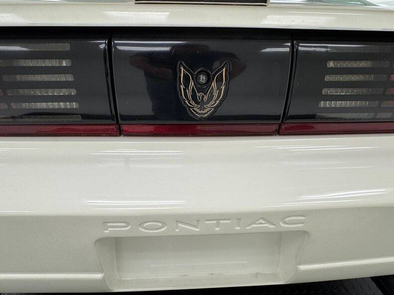 1988 Pontiac Firebird