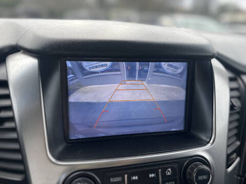 2017 Chevrolet Suburban LT