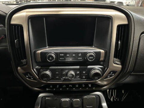 2016 GMC Sierra 2500HD Denali