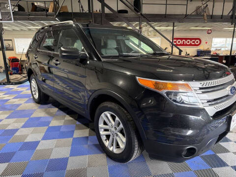 2015 Ford Explorer