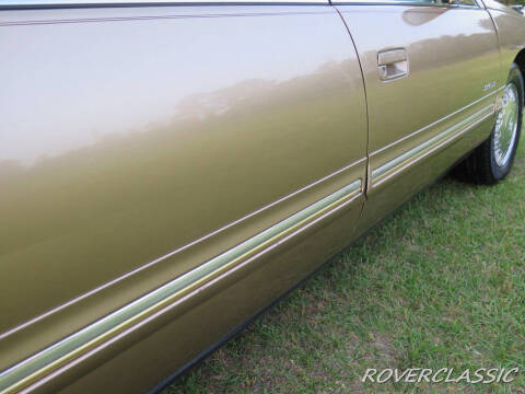 1998 Cadillac DeVille D'elegance