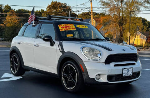 2011 MINI Cooper Countryman S