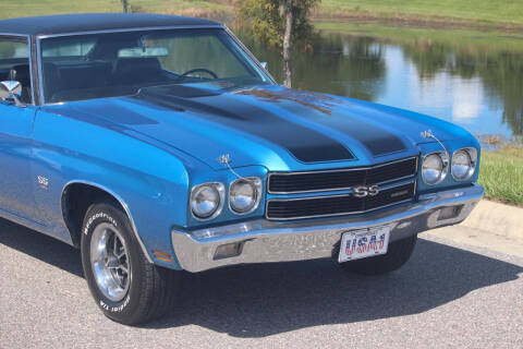 1970 Chevrolet Chevelle