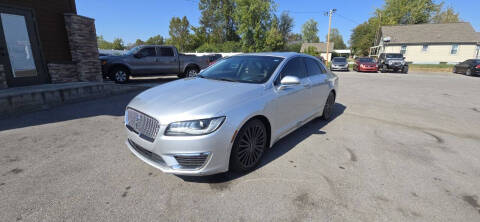 2018 Lincoln MKZ Reserve