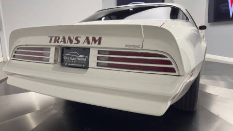 1977 Pontiac Trans Am