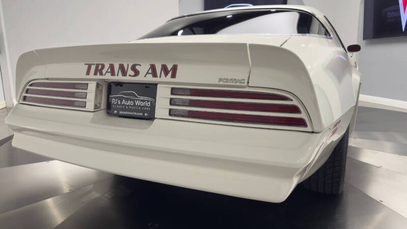 1977 Pontiac Trans Am