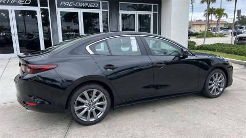 2025 Mazda Mazda3 Sedan 2.5 S Preferred