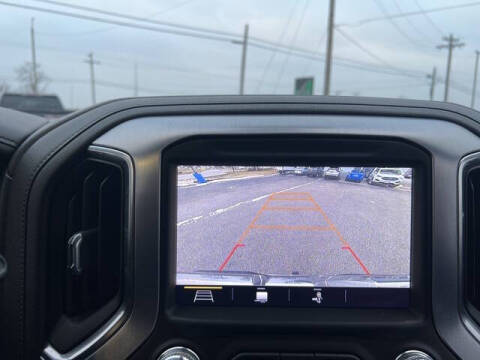 2019 GMC Sierra 1500