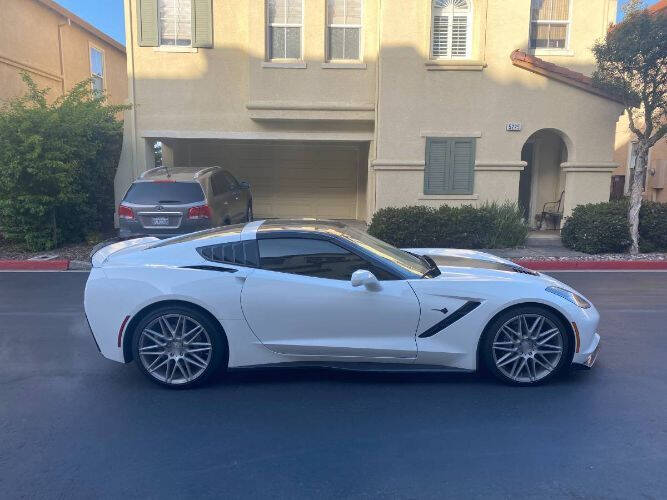 2017 Chevrolet Corvette