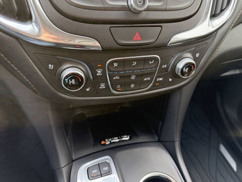 2019 Chevrolet Equinox Premier