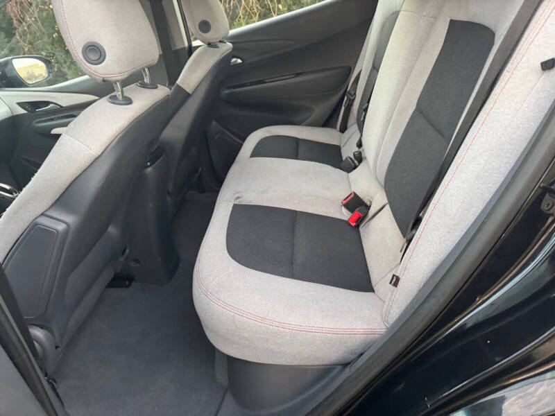 2020 Chevrolet Bolt EV LT