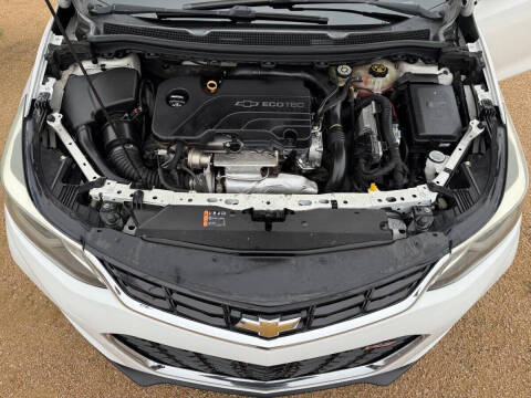 2017 Chevrolet Cruze Premier Auto