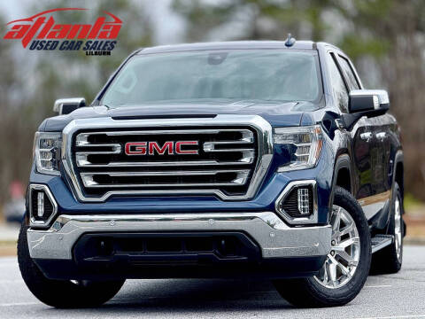 2020 GMC Sierra 1500 for sale at Atlanta Used Car Sales in Lilburn GA