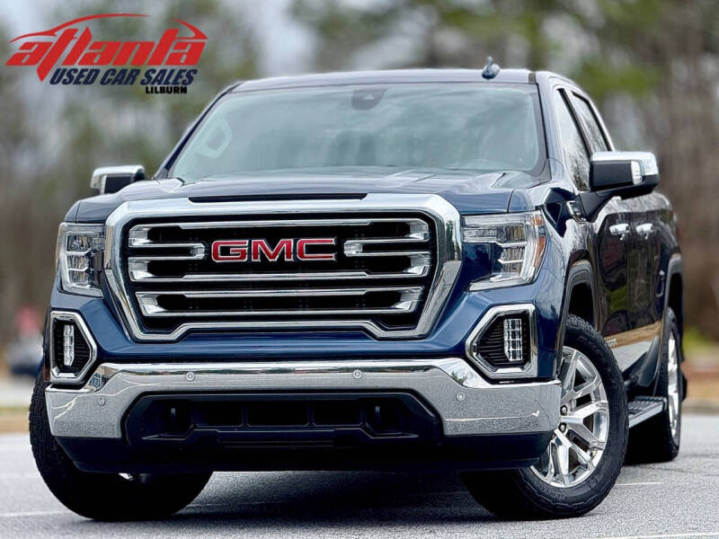 2020 GMC Sierra 1500 for sale at Atlanta Used Car Sales in Lilburn GA