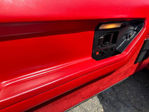 1986 Chevrolet Corvette