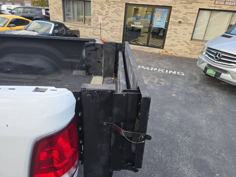 2013 RAM 2500 Big Horn