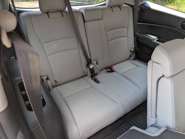 2016 Honda Pilot Touring