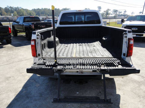 2015 Ford F-350 Super Duty