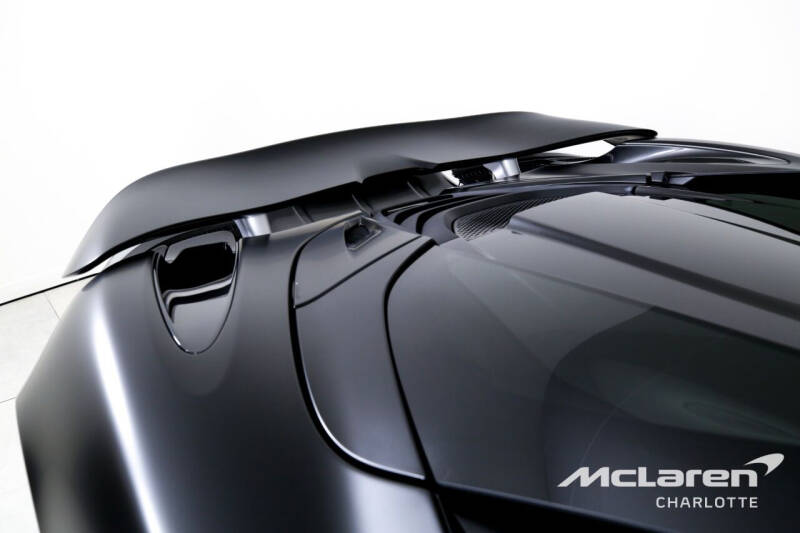 2022 McLaren 720S Spider Luxury