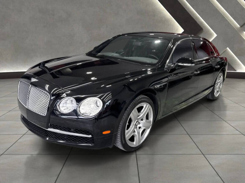 2014 Bentley Flying Spur