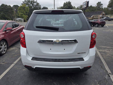 2014 Chevrolet Equinox LS