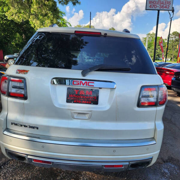 2014 GMC Acadia Denali