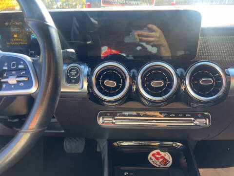 2021 Mercedes-Benz GLB GLB 250