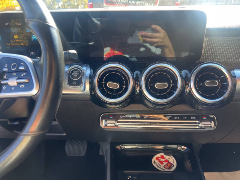 2021 Mercedes-Benz GLB GLB 250