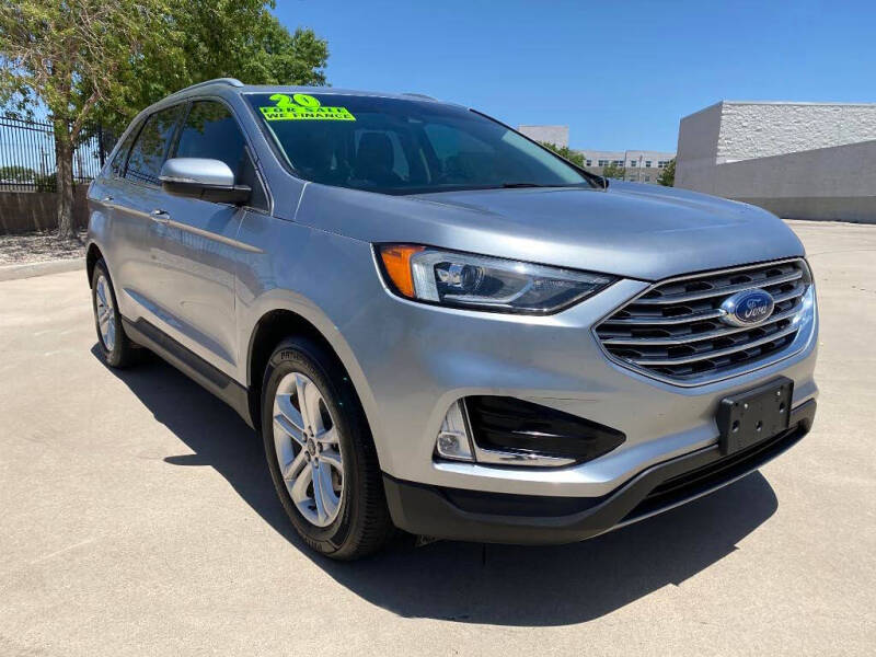 2020 Ford Edge SEL