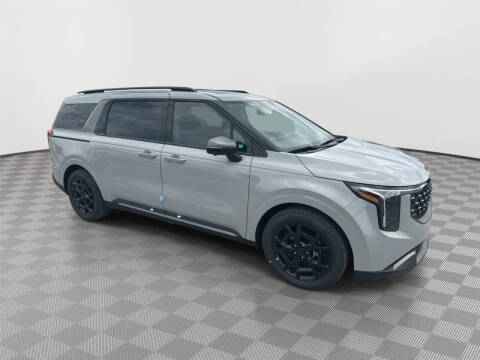 2026 Kia Carnival SX