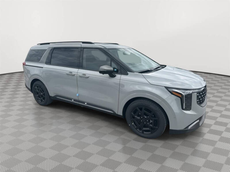 2026 Kia Carnival SX